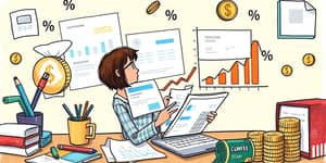 Cómo Evaluar la Tasa Efectiva de tu Tarjeta de Crédito