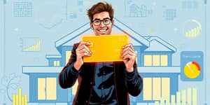 Cómo tu Tarjeta de Crédito Prepara el Terreno para un Préstamo Hipotecario