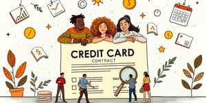 El ABC para Entender los Términos y Condiciones de tu Tarjeta