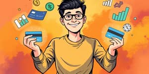 El Secreto para un Crédito Súper Saludable Usando tus Tarjetas