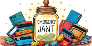 Impulsa tu Fondo de Emergencia con la Estrategia de Tarjetas Correcta