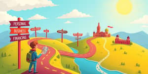 La Ruta Inteligente: Cómo Elegir el Préstamo Ideal para tu Proyecto