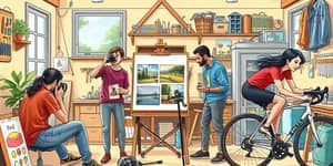 Financia tu Pasión: Préstamos para Hobbies y Proyectos Personales