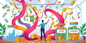 Optimiza tu Flujo de Caja: Clave para el Ahorro y la Inversión