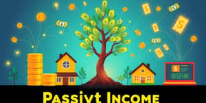 Creando Riqueza Pasiva: Más Allá de los Ingresos Activos