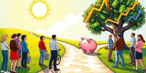 Rompiendo Mitos: La Verdad Detrás del Ahorro y la Inversión