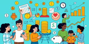 Finanzas a tu Alcance: Productos Financieros para Todos los Bolsillos