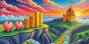 El Viaje del Dinero: Cómo Transformar tus Ahorros en un Imperio