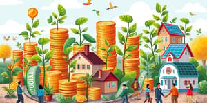 Invierte en el Mañana: Productos Financieros con Impacto Genuino