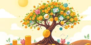 Acelera tu Ahorro: Productos Financieros de Crecimiento Exponencial