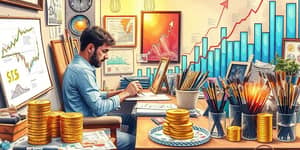 Monetiza tus Ideas: Productos Financieros para Creativos y Emprendedores