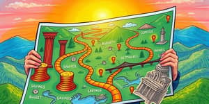 El Mapa de tus Finanzas: De dónde Vienes y Hacia Dónde Vas