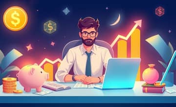 Educación Financiera para Profesionales Independientes