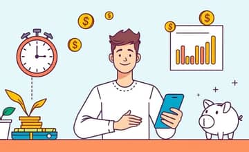 Cómo Mejorar tu Educación Financiera en Solo 15 Minutos al Día