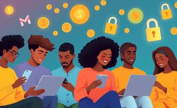 Por qué la Educación Financiera Digital es Clave en la Actualidad
