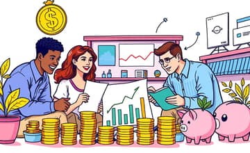Cómo Evitar Errores Financieros mediante Educación Financiera Básica