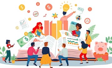 Estrategias para Aprender Educación Financiera Sin Complicaciones