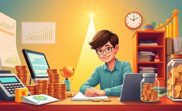 Educación Financiera para Inversores Novatos: Lo Esencial