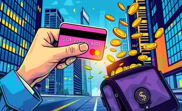 Tarjetas con Cashback Automático: Cómo Aprovecharlas al Máximo