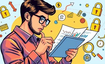 Cómo Evitar Errores al Contratar Productos Financieros Online