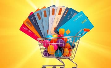 Cómo Elegir la Mejor Tarjeta para Compras Online
