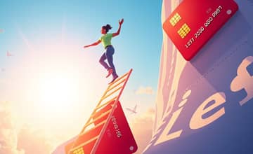 Consejos para Mejorar tu Calificación Crediticia Usando Tarjetas