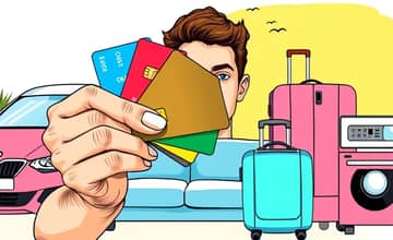 Las Mejores Tarjetas de Crédito para Financiar Grandes Compras