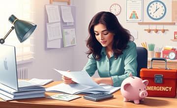 Cómo Elegir un Producto Financiero para Emergencias Económicas