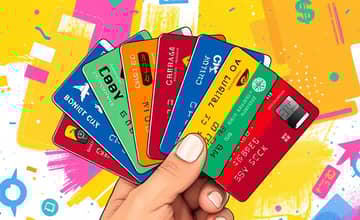Understanding Different Types of Credit Cards