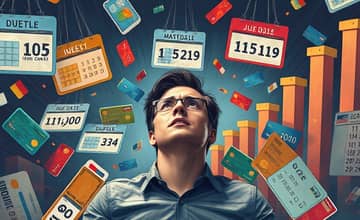 Consequences of Late Credit Card Payments