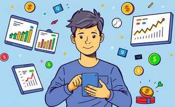 Digital Tools to Manage Your Finances