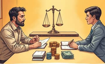 Negotiating Debt Repayment Successfully