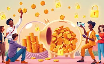 Overview of Savings and Checking Accounts
