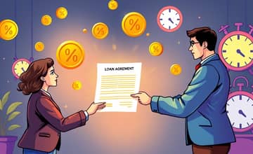 Understanding Loan Terms and Conditions