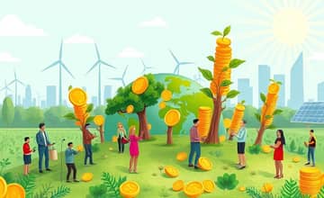 Sustainable and ESG Investments