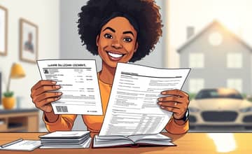 Documents Needed for Loan Applications