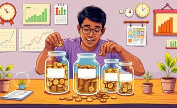 Avoiding Common Savings Mistakes