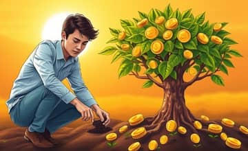 Saving for Retirement Early