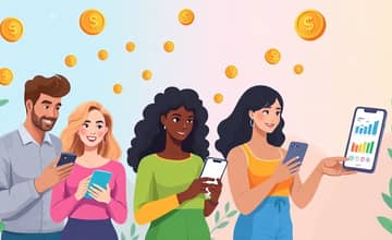 Using Savings Apps to Track Progress