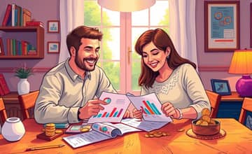 Finanzas para Parejas: Armonía Económica en el Hogar
