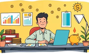 Control de Gastos: Domina tu Dinero, Vive Mejor