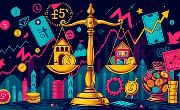 Finanzas en Tiempos de Inflación: Protege tu Poder Adquisitivo