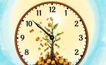 El Valor del Dinero en el Tiempo: Un Concepto Clave