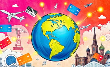 Maximizando tus Puntos: Guía Definitiva para Tarjetas Viajeras