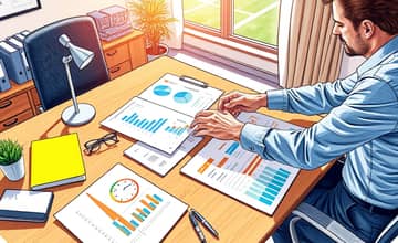 Cómo Leer Estados Financieros Básicos para tu Negocio