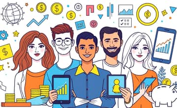 Finanzas para Millennials: Navegando el Mundo Moderno