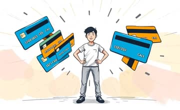 Consolidación de Deudas con Tarjetas: ¿Cuándo es la Mejor Opción?