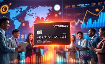 Tarjetas de Crédito Corporativas: Impulsando tu Negocio