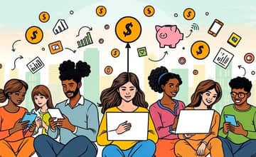Educación Financiera en la Era Digital: Apps y Herramientas