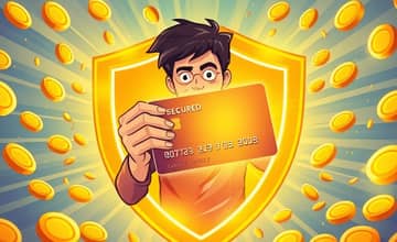 Tarjetas de Crédito con Garantía: Acceso al Crédito Fácil